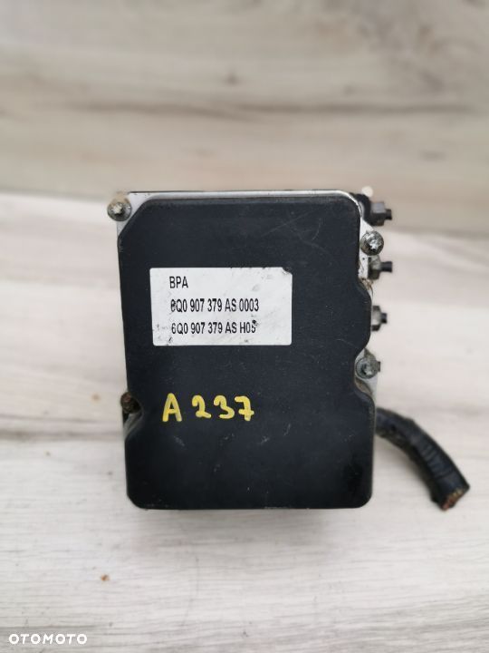 POMPA  Vw 6q0907379as - 1