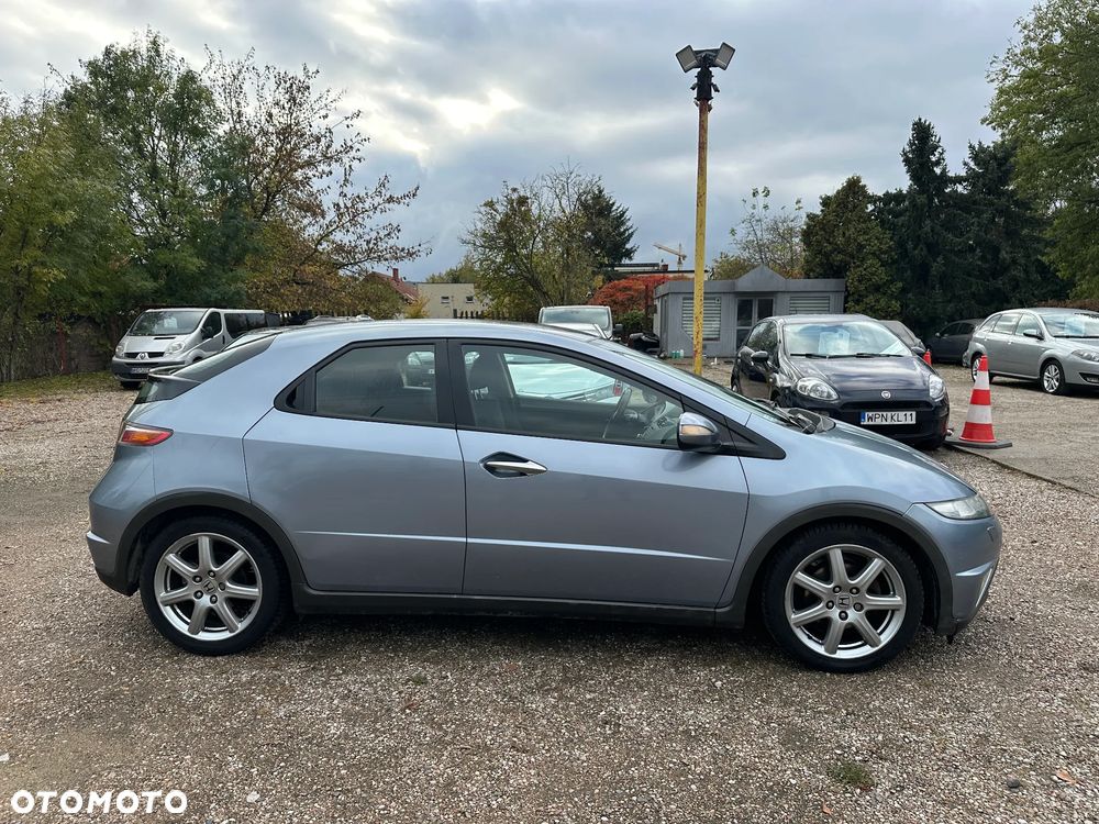Honda Civic - 7
