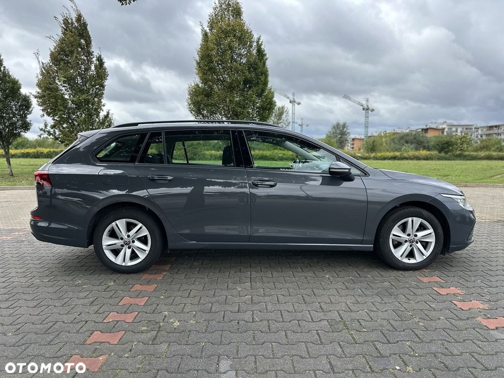 Volkswagen Golf 2.0 TDI Life - 6