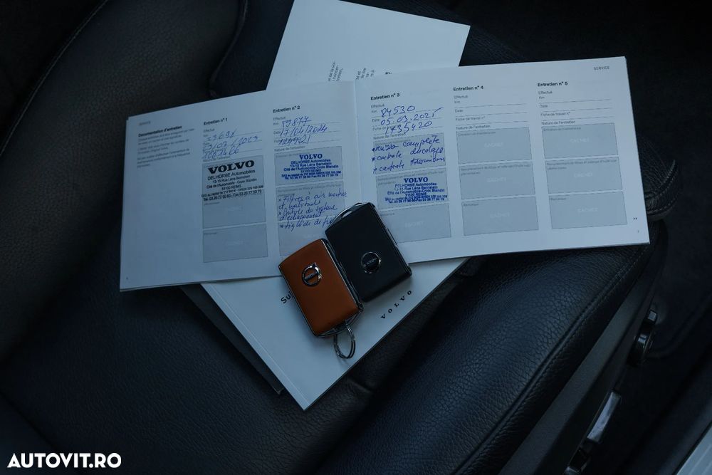 Volvo XC 60 B4 D Plus Bright - 3