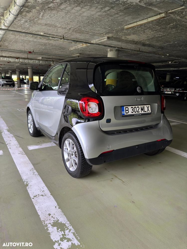Smart Fortwo 60 kW drive - 17