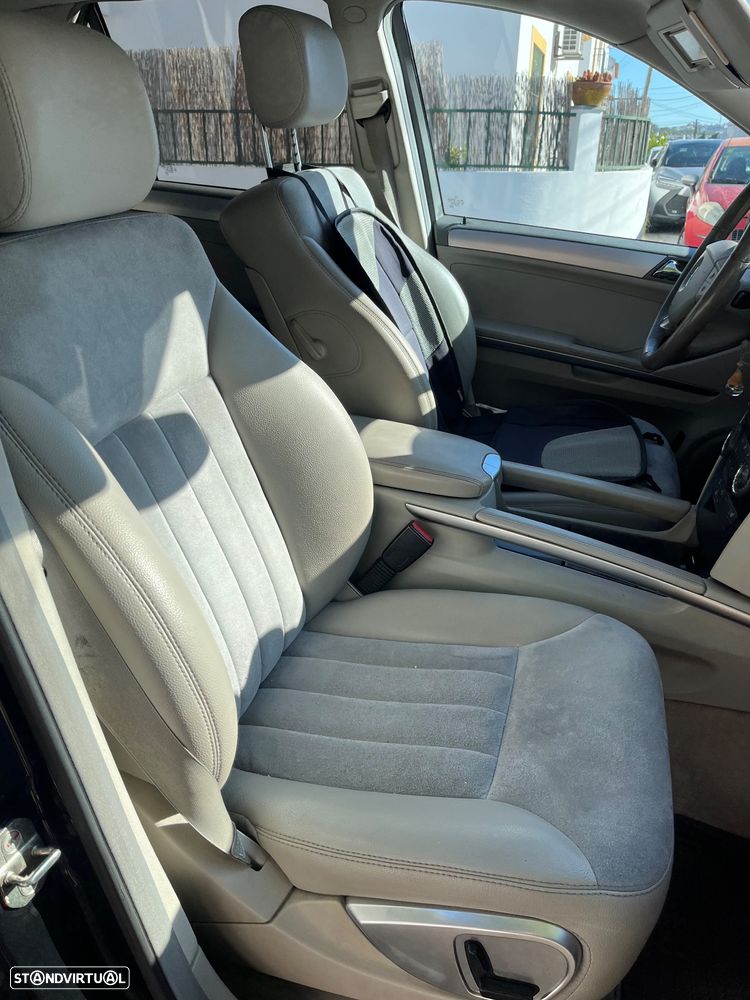 Mercedes-Benz ML 320 CDI - 7