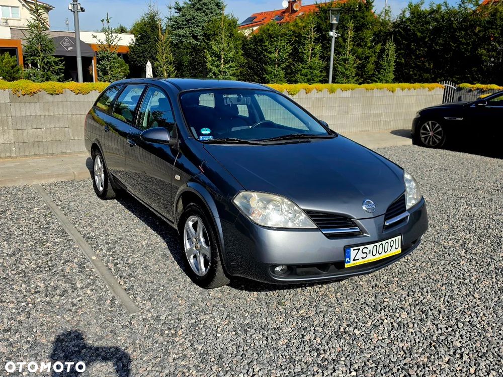 Nissan Primera 2004 photo 2