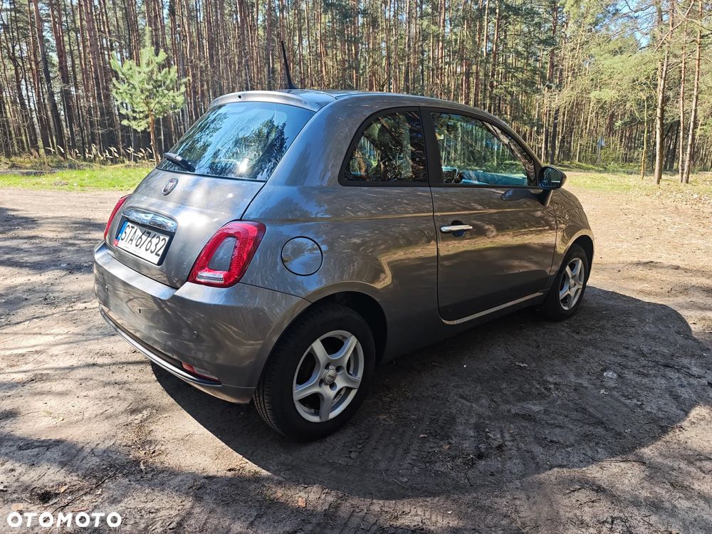 Fiat 500 1.2 Collezione - 7