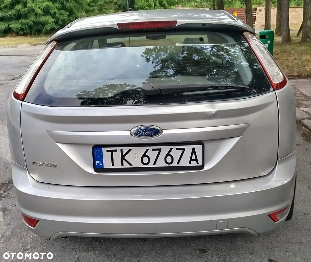 Ford Focus 1.6 Gold X - 7