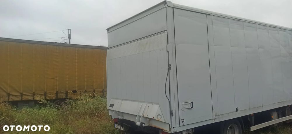 Iveco EuroCargo 75E16 - 2