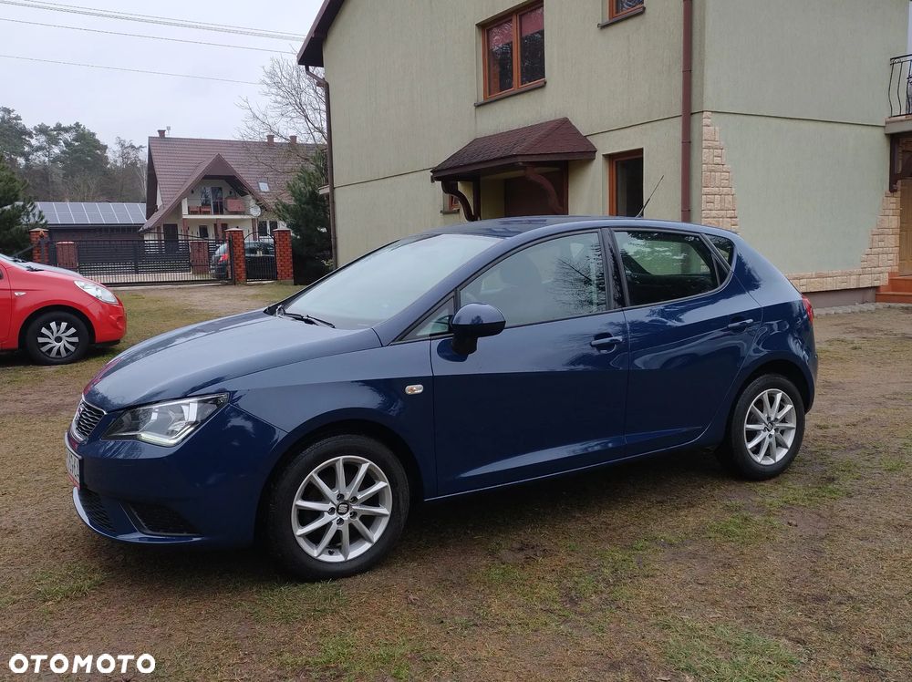 Seat Ibiza 1.0 TSI GPF Style S&S - 11