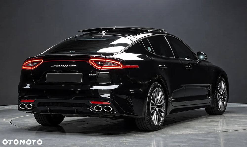 Kia Stinger 2017 photo 3