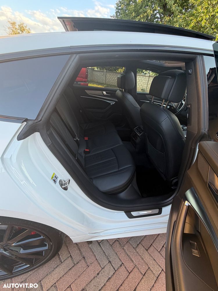 Audi A7 Sportback 3.0 55 TFSI quattro S tronic - 13