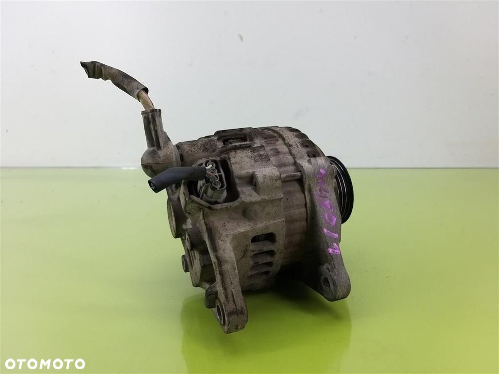 Alternator Mitsubishi Lancer VII 1.6B 96KM 2003-2011 80A MN183018 A5TB0692 - 4