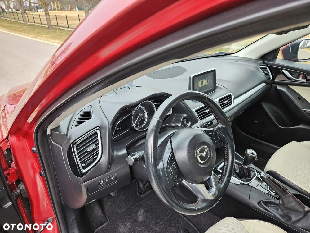 Mazda 3 SKYACTIV-G 165 Sports-Line - 15