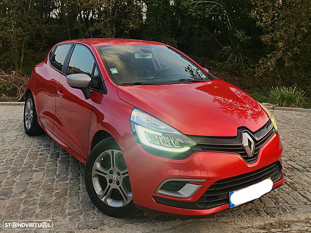 Renault Clio 1.5 dCi GT Line - 3