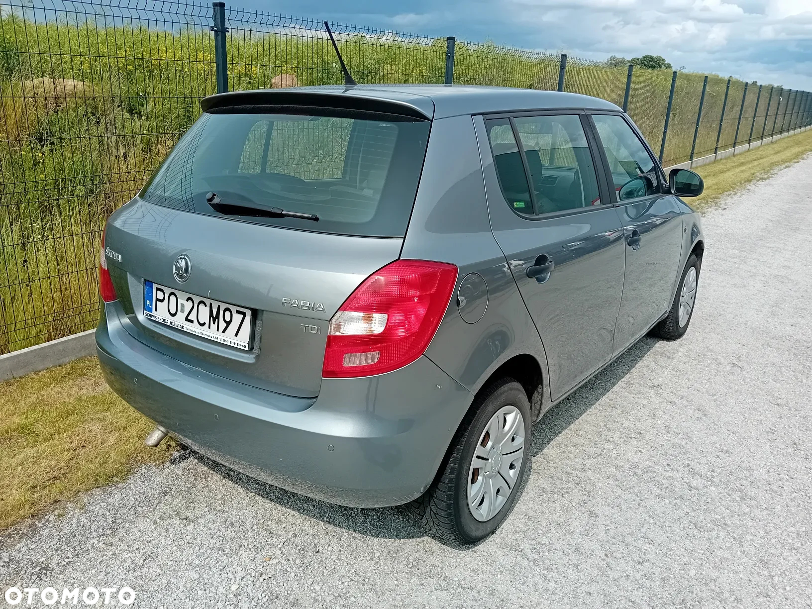 Skoda Fabia 1.6 TDI DPF Active - 6