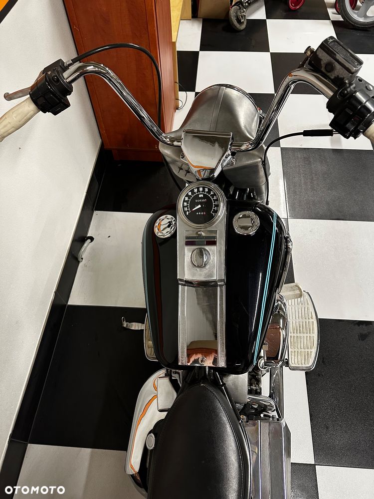 Harley-Davidson FLH Shovelhead - 14