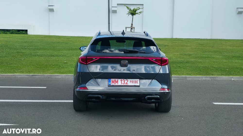 Cupra Formentor 2.0 TDI 4DRIVE DSG - 20