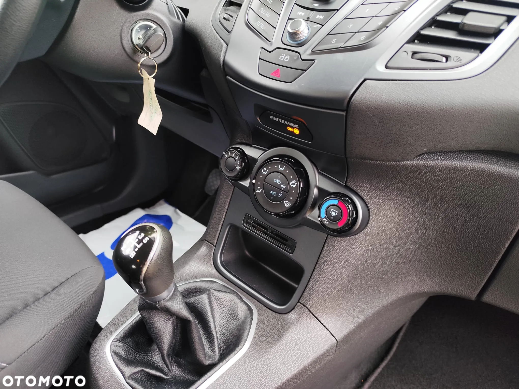 Ford Fiesta 1.25 Trend - 27