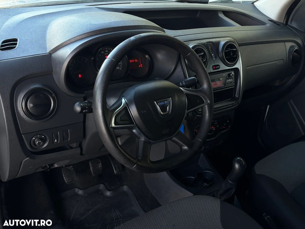 Dacia Dokker 1.5 Blue dCi Laureate - 5