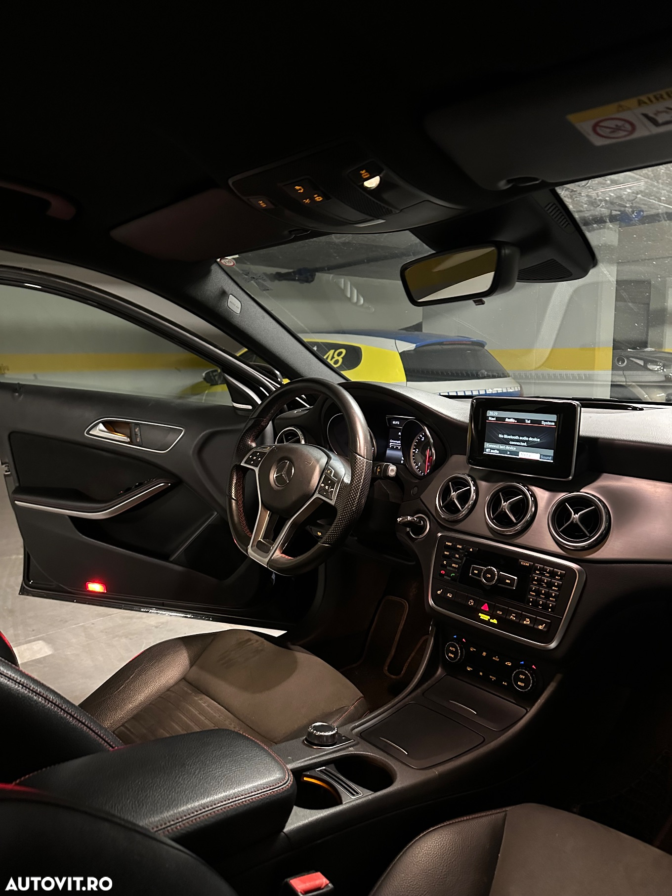 Mercedes-Benz GLA 220 CDI 4Matic 7G-DCT AMG Line - 10
