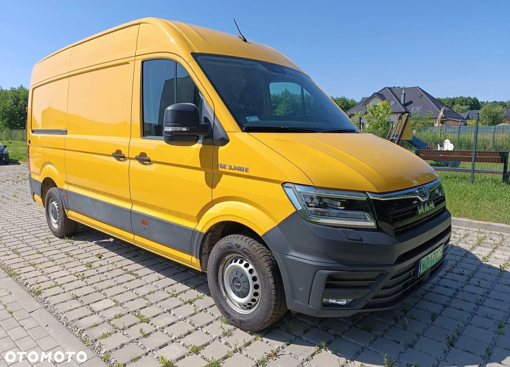 Volkswagen Crafter - 9