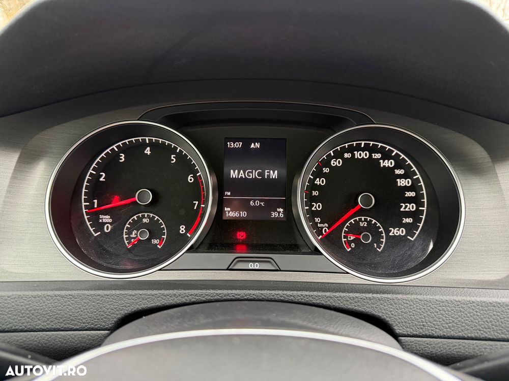 Volkswagen Golf Variant 1.2 TSI BlueMotion Technology Comfortline - 25