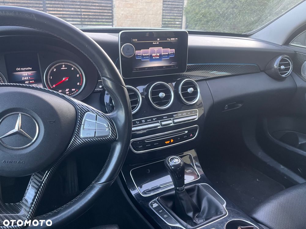 Mercedes-Benz Klasa C 200 (BlueTEC) d Exclusive - 10