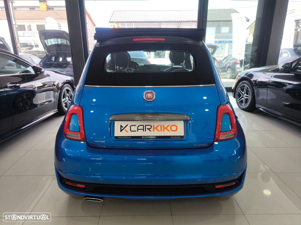 Fiat 500C 1.2 RockStar - 3