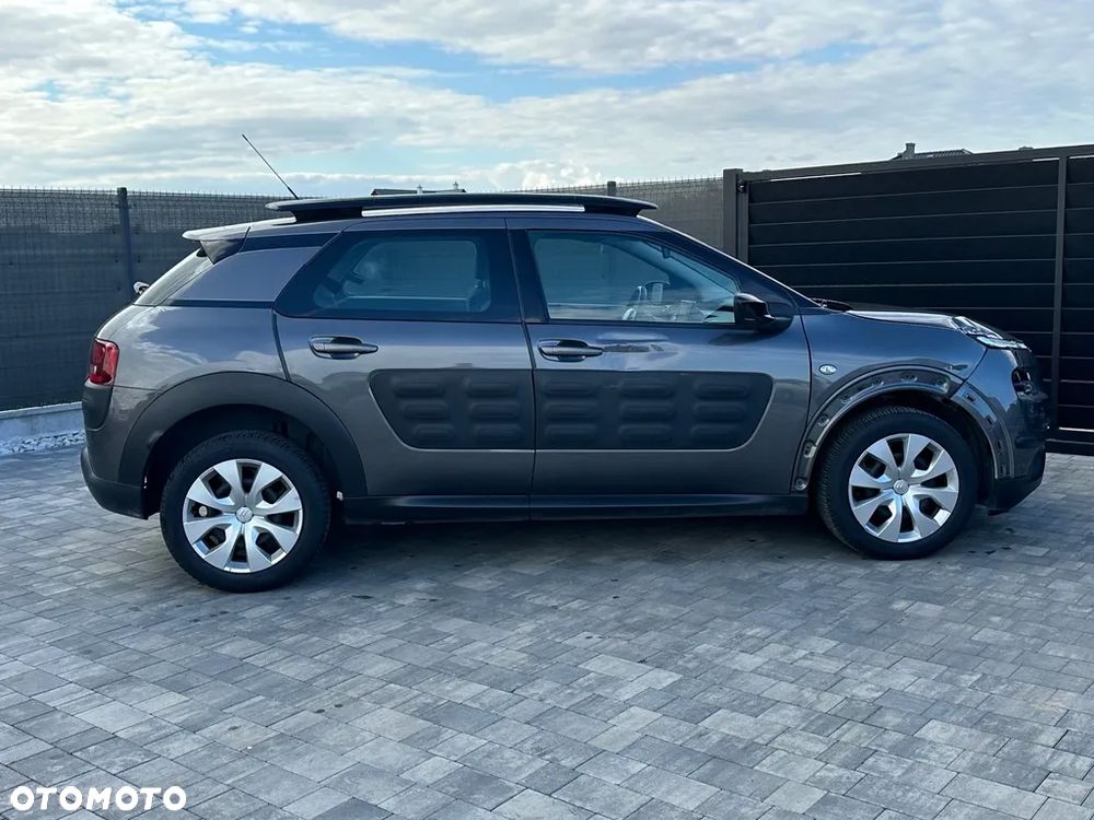 Citroën C4 Cactus 1.2 PureTech Shine Edition S&S - 5