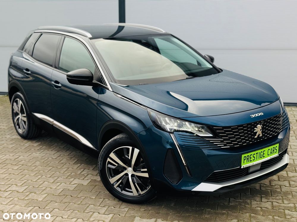 Peugeot 3008 BlueHDi 130 Stop & Start EAT8 GT Pack - 5