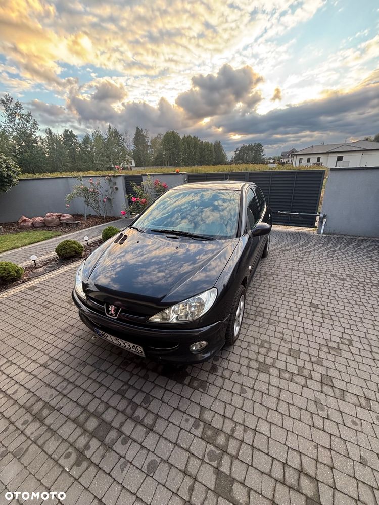 Peugeot 206 1.4 HDi Trendy - 1