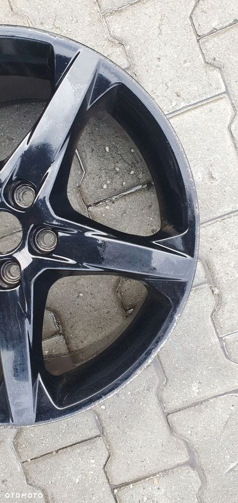 FORD FOCUS MONDEO Felga aluminiowa 18" - 3