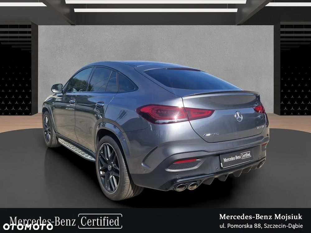 Mercedes-Benz GLE AMG 53 4-Matic Advanced Plus - 6