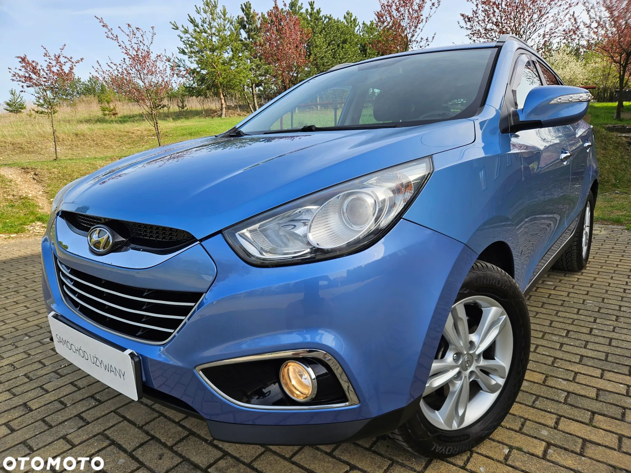 Hyundai ix35 2.0 Premium 2WD - 1