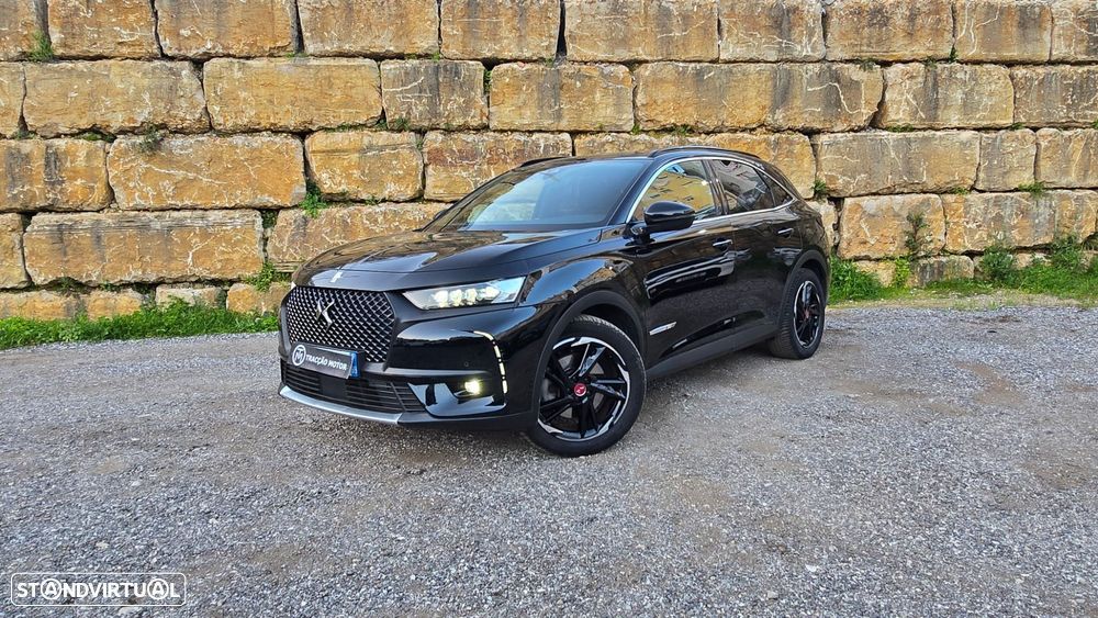 DS DS7 Crossback - 1