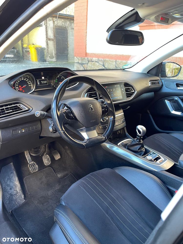 Peugeot 308 BlueHDi 150 Stop & Start Active - 12