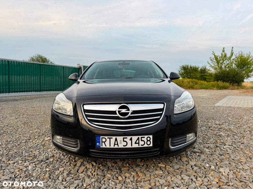 Opel Insignia 2.0 CDTI Cosmo - 15