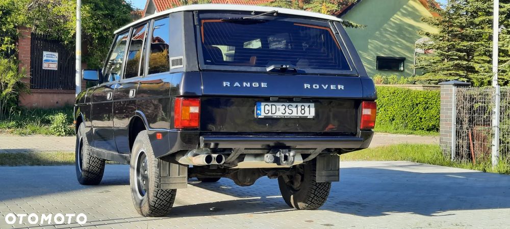 Land Rover Range Rover - 13