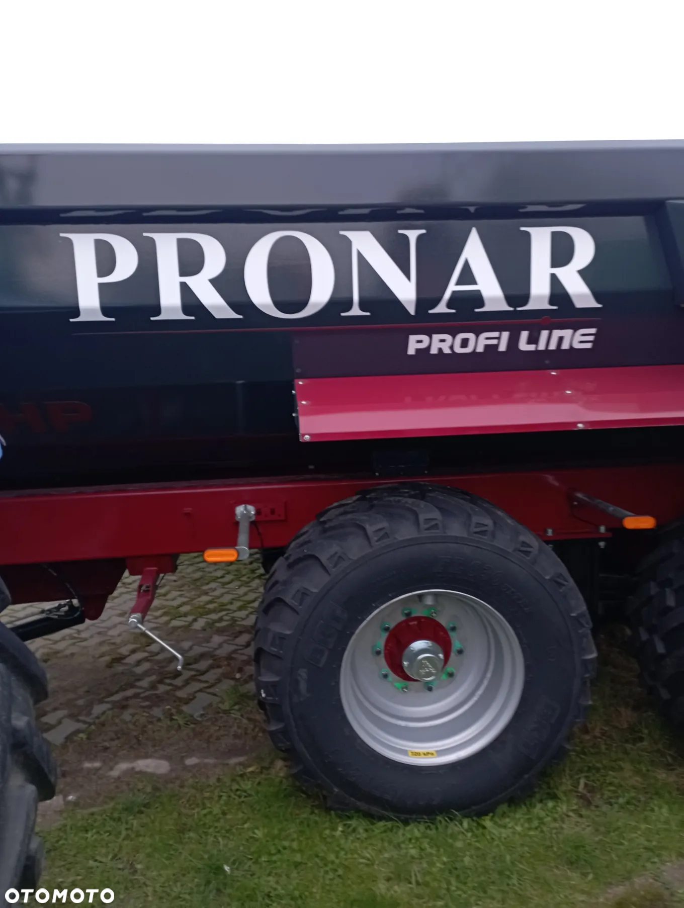 Pronar T701HP - 6