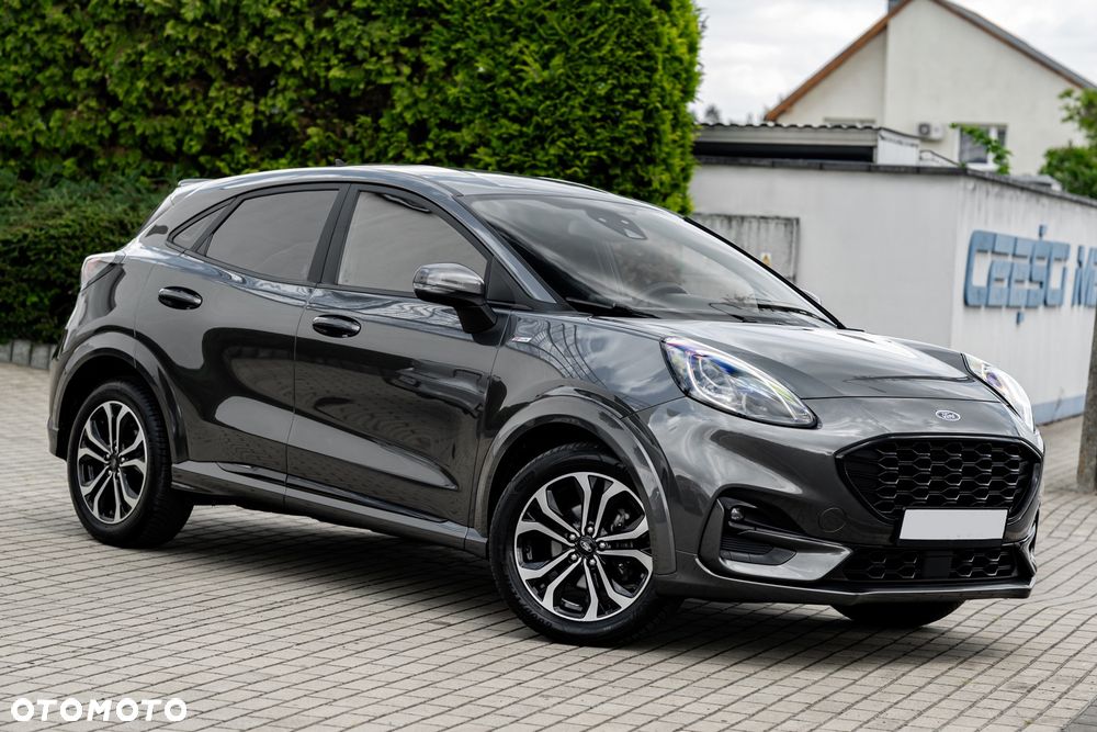 Ford Puma 1.0 EcoBoost Hybrid ST-LINE - 7