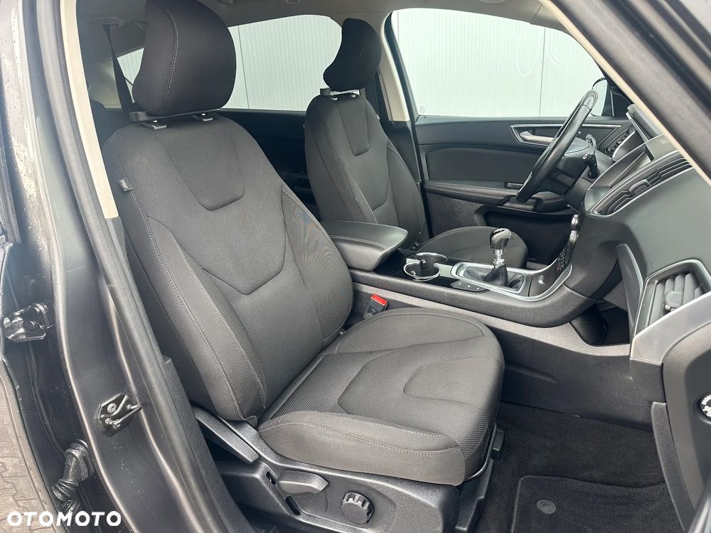 Ford S-Max 1.5 EcoBoost Titanium - 12