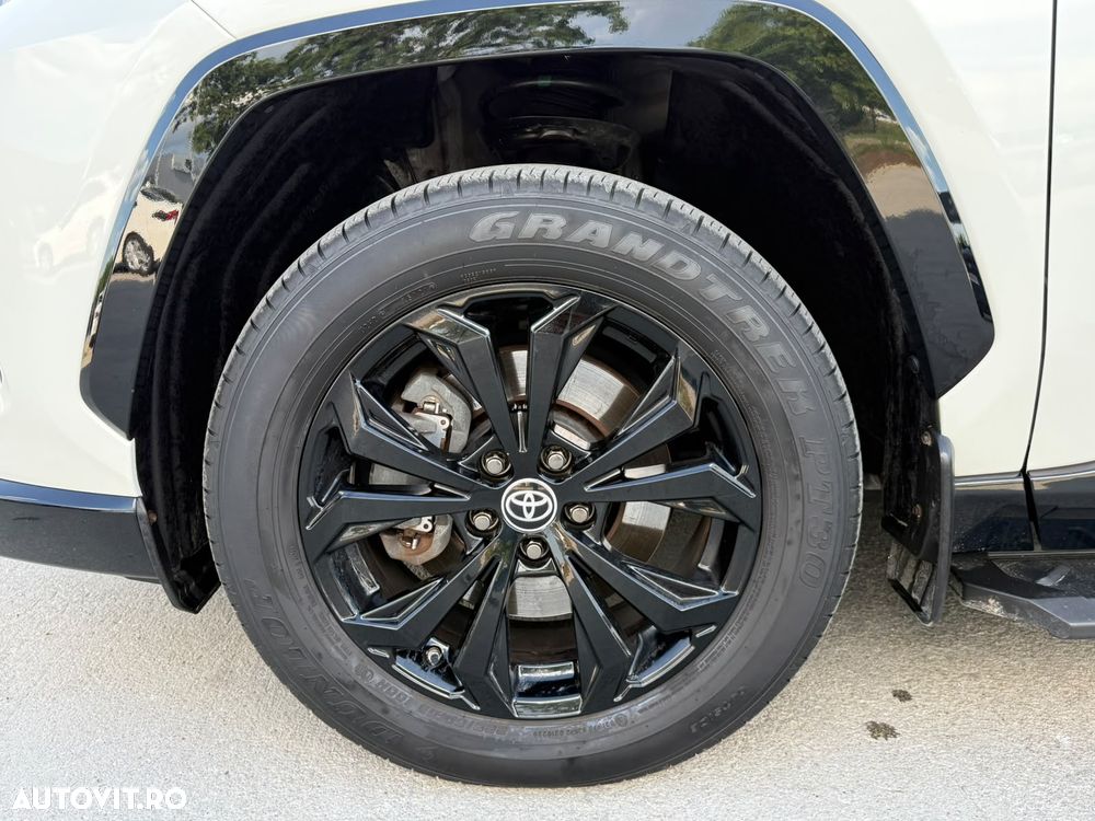 Toyota RAV4 2.5 VVT-iE 4x4 Exclusive - 12