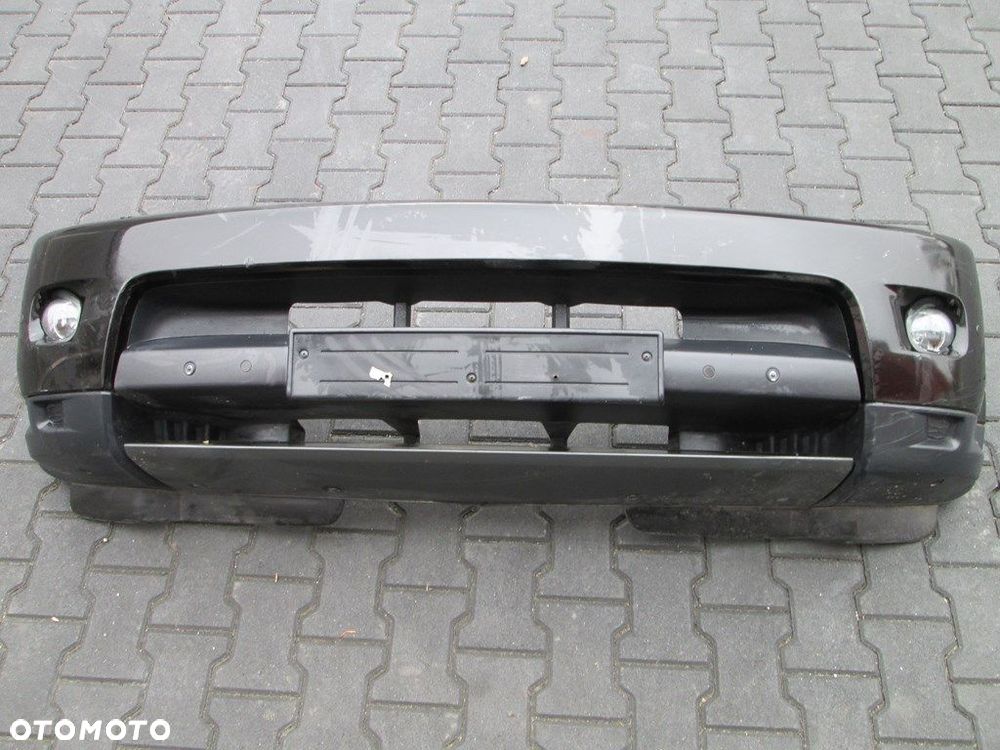 Zderzak przedni R- Rover Sport Lift Xenon PDC kame - 1