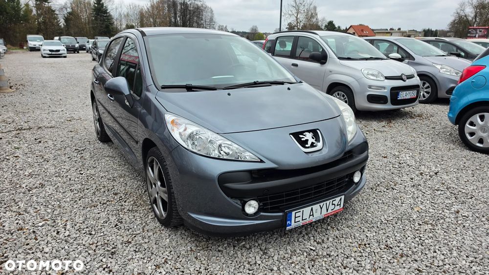 Peugeot 207 95 VTi Tendance - 8