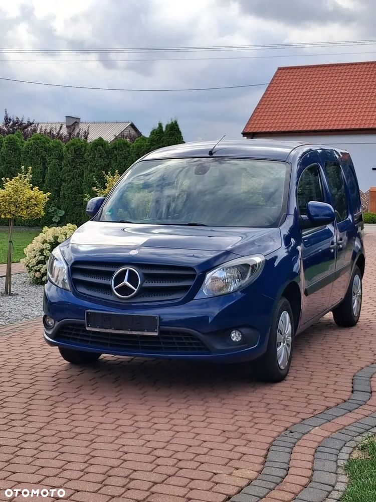 Mercedes-Benz CITAN - 9