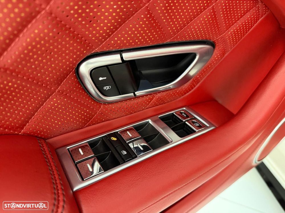 Bentley Continental Cabrio GTC V8 S - 31