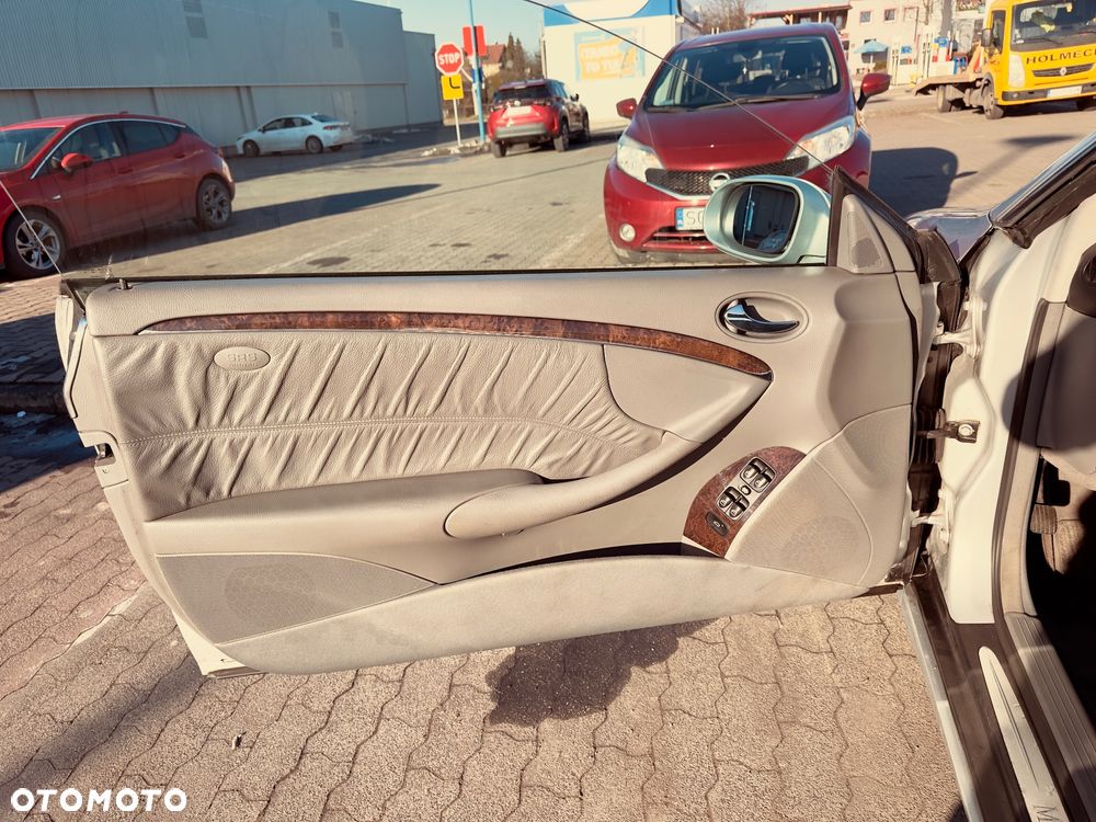 Mercedes-Benz CLK 320 CDI 7G-TRONIC Elegance - 7