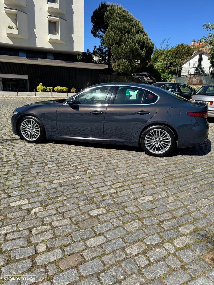 Alfa Romeo Giulia 2.2 D Super AT8 - 2