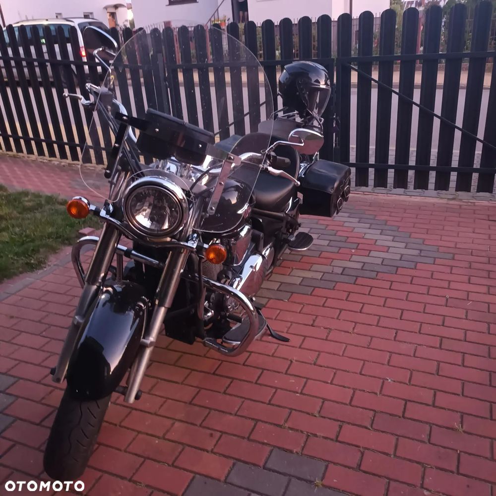 Kawasaki VN - 8