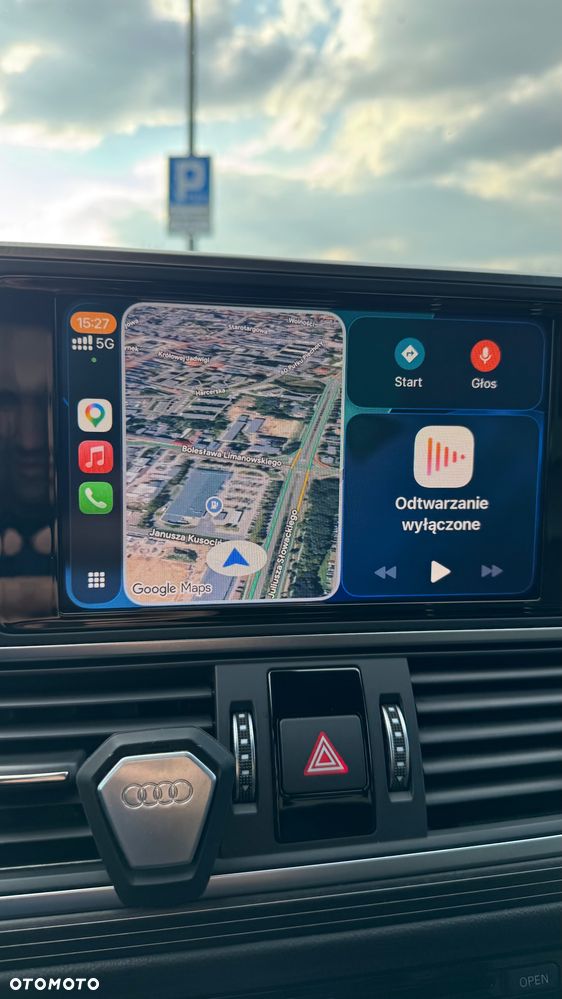 Audi A6 Avant 3.0 TDI Quattro Competition Tiptr - 28