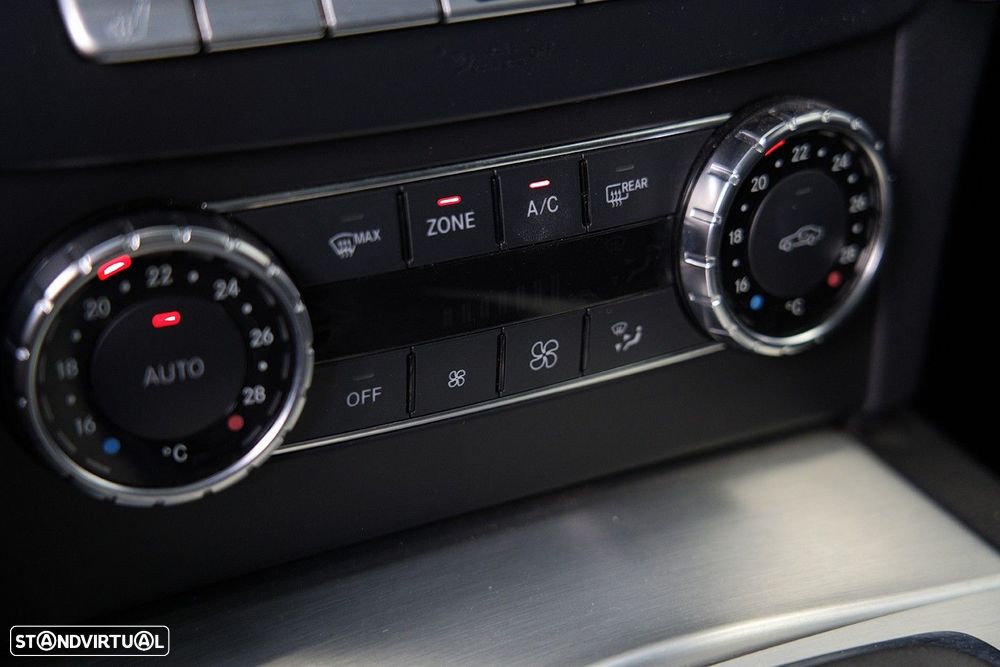 Mercedes-Benz C 180 AMG Line Aut. - 40