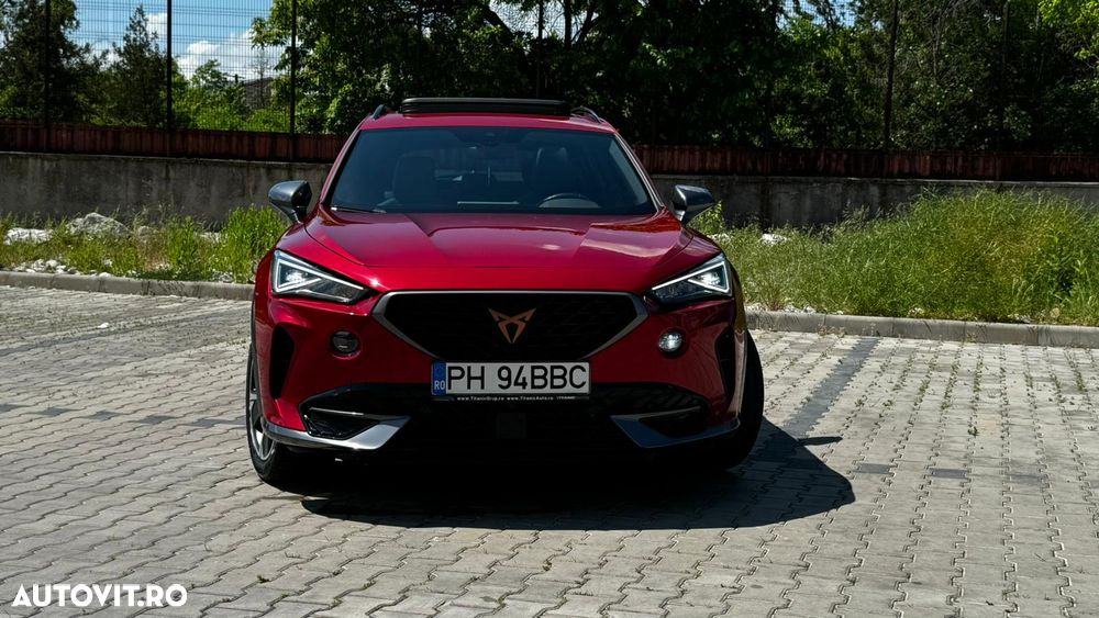 Cupra Formentor 2.0 TDI 4DRIVE DSG - 7